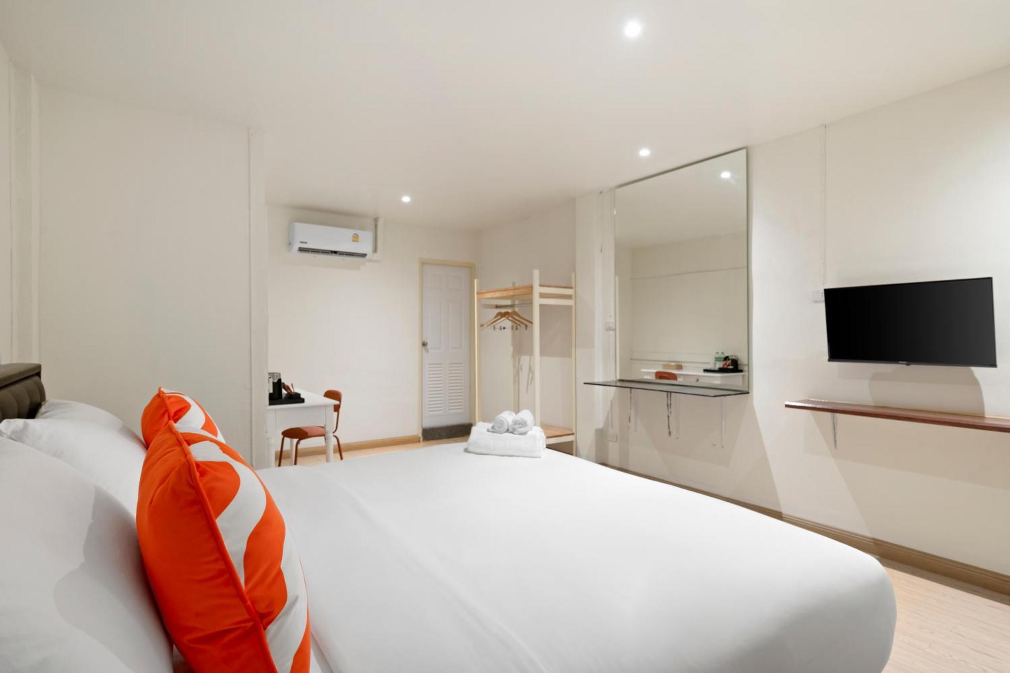 Horange Phuket Town Hotell Exteriör bild