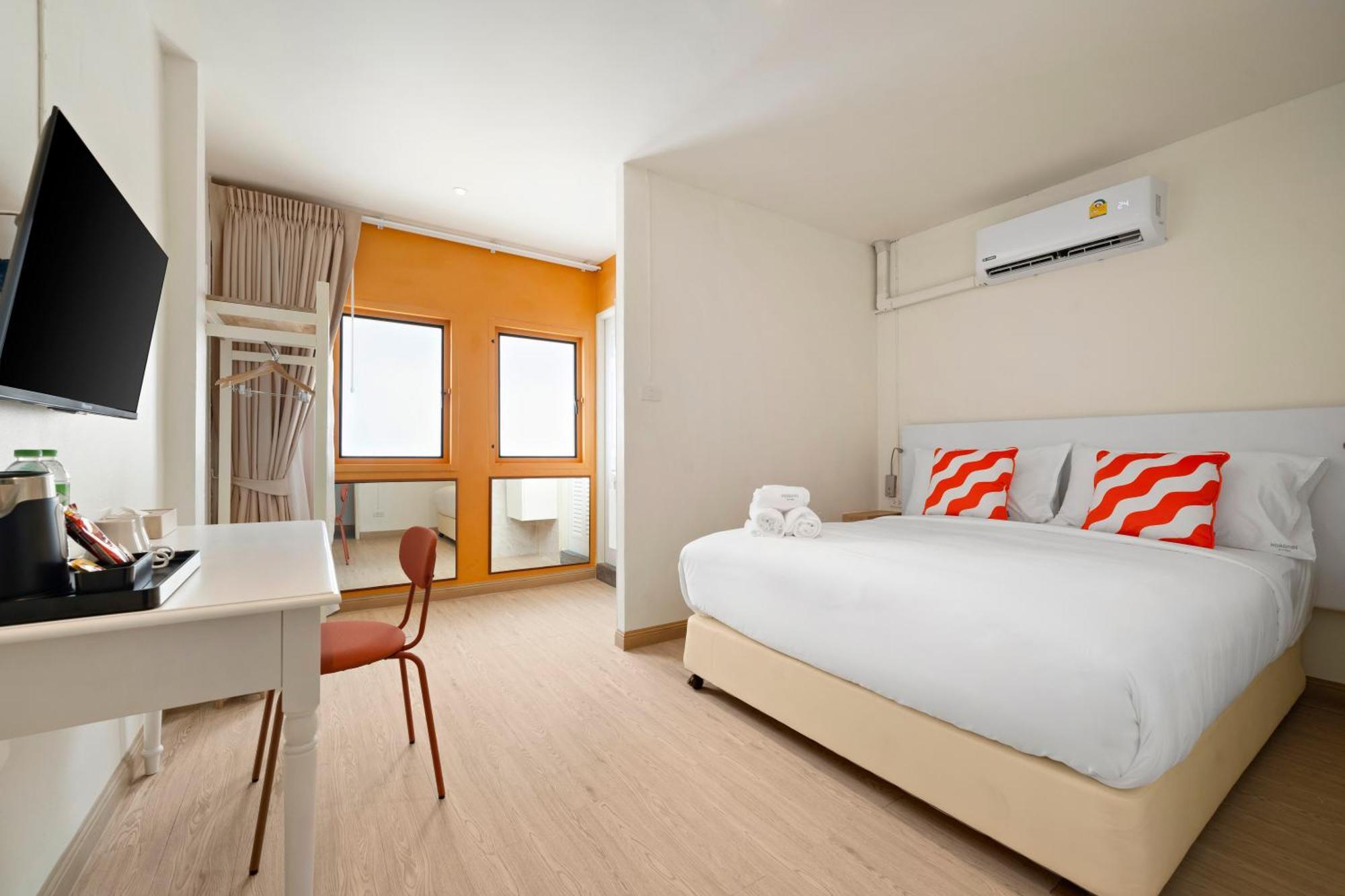 Horange Phuket Town Hotell Rum bild